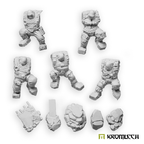 Kromlech Orc Storm Riderz Bodies (5) KRCB324 - Hobby Heaven