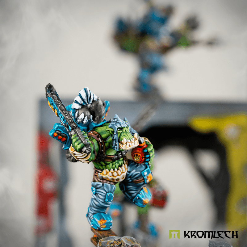 Kromlech Orc Storm Riderz Jump Packs (5) KRCB328 - Hobby Heaven