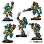 Kromlech Orc Storm Riderz Team KRM208 - Hobby Heaven