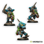 Kromlech Orc Storm Riderz Team KRM208 - Hobby Heaven