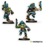 Kromlech Orc Storm Riderz Team KRM208 - Hobby Heaven
