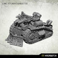 Kromlech Orc Sturmtankette KRVB034 - Hobby Heaven
