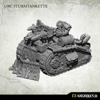 Kromlech Orc Sturmtankette KRVB034 - Hobby Heaven