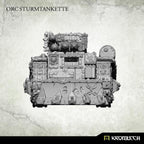 Kromlech Orc Sturmtankette KRVB034 - Hobby Heaven