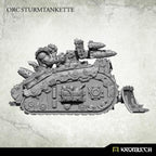 Kromlech Orc Sturmtankette KRVB034 - Hobby Heaven