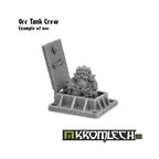 Kromlech Orc Tank Crew (3) KRM007 - Hobby Heaven