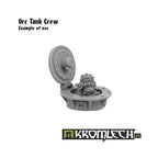 Kromlech Orc Tank Crew (3) KRM007 - Hobby Heaven