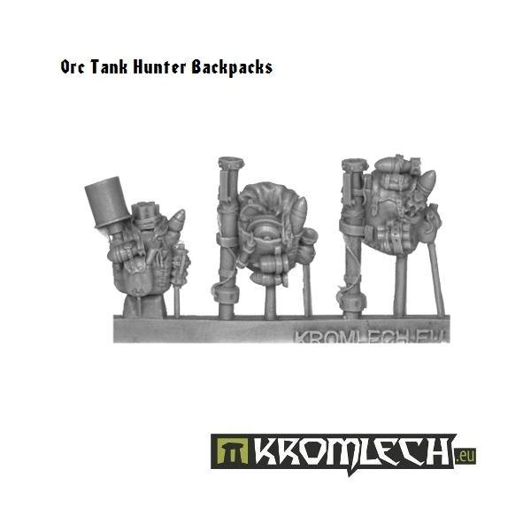 Kromlech Orc Tank Hunter Backpacks KRCB099 - Hobby Heaven