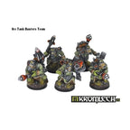 Kromlech Orc Tank Hunters Team (5) KRM036 - Hobby Heaven
