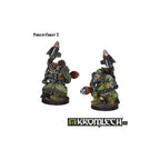 Kromlech Orc Tank Hunters Team (5) KRM036 - Hobby Heaven