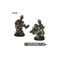 Kromlech Orc Tank Hunters Team (5) KRM036 - Hobby Heaven
