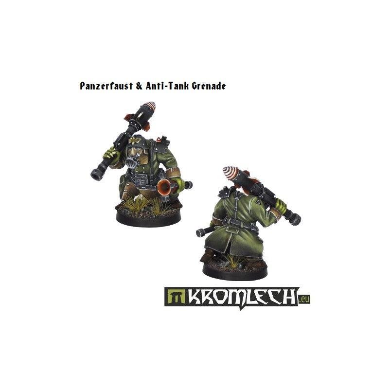 Kromlech Orc Tank Hunters Team (5) KRM036 - Hobby Heaven
