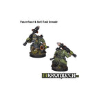 Kromlech Orc Tank Hunters Team (5) KRM036 - Hobby Heaven