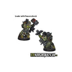 Kromlech Orc Tank Hunters Team (5) KRM036 - Hobby Heaven