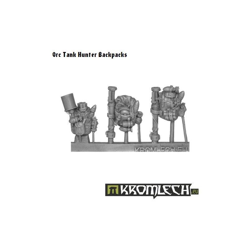 Kromlech Orc Tank Hunters Team (5) KRM036 - Hobby Heaven