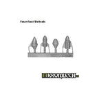 Kromlech Orc Tank Hunters Team (5) KRM036 - Hobby Heaven
