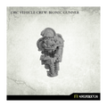 Kromlech Orc Vehicle Crew: Bionic Gunner (1) KRM126 - Hobby Heaven