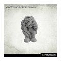 Kromlech Orc Vehicle Crew: Driver (1) KRM127 - Hobby Heaven