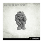 Kromlech Orc Vehicle Crew: Driver (1) KRM127 - Hobby Heaven