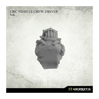 Kromlech Orc Vehicle Crew: Driver (1) KRM127 - Hobby Heaven