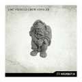 Kromlech Orc Vehicle Crew: Officer (1) KRM128 - Hobby Heaven