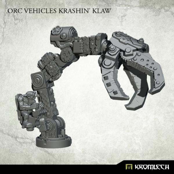 Kromlech Orc Vehicles Krushin Klaw KRVB060 - Hobby Heaven