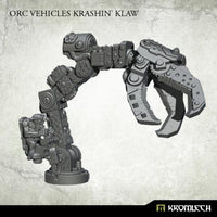 Kromlech Orc Vehicles Krushin Klaw KRVB060 - Hobby Heaven
