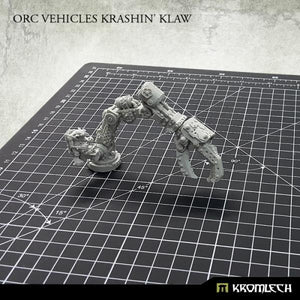 Kromlech Orc Vehicles Krushin Klaw KRVB060 - Hobby Heaven