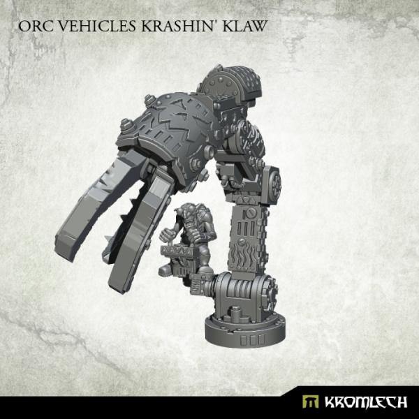 Kromlech Orc Vehicles Krushin Klaw KRVB060 - Hobby Heaven
