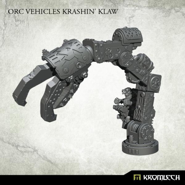 Kromlech Orc Vehicles Krushin Klaw KRVB060 - Hobby Heaven