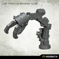 Kromlech Orc Vehicles Krushin Klaw KRVB060 - Hobby Heaven
