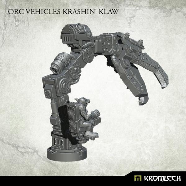 Kromlech Orc Vehicles Krushin Klaw KRVB060 - Hobby Heaven