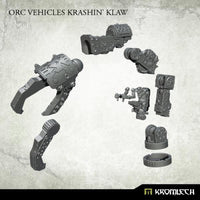 Kromlech Orc Vehicles Krushin Klaw KRVB060 - Hobby Heaven