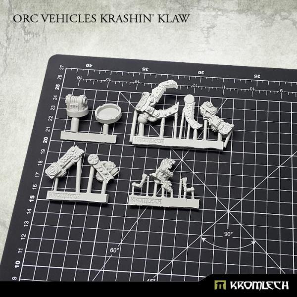 Kromlech Orc Vehicles Krushin Klaw KRVB060 - Hobby Heaven