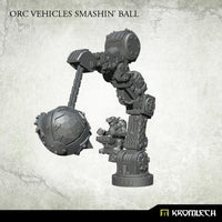 Kromlech Orc Vehicles Smashin Ball KRVB059 - Hobby Heaven
