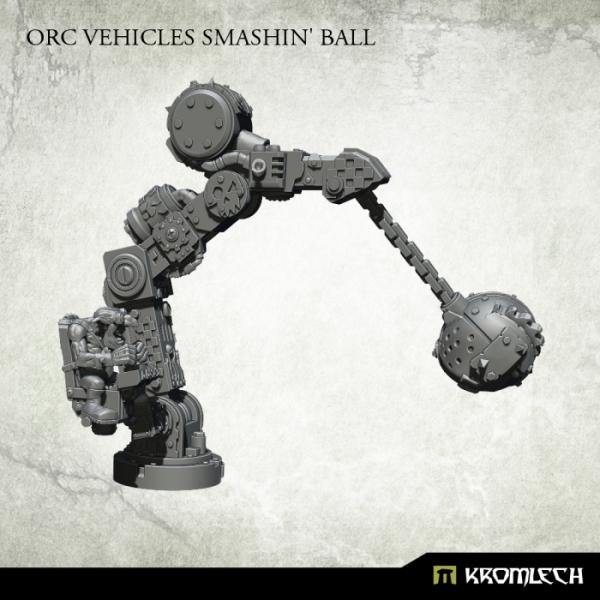 Kromlech Orc Vehicles Smashin Ball KRVB059 - Hobby Heaven