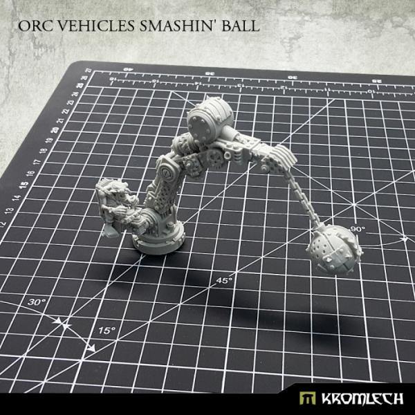 Kromlech Orc Vehicles Smashin Ball KRVB059 - Hobby Heaven