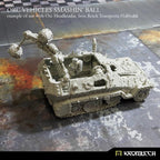 Kromlech Orc Vehicles Smashin Ball KRVB059 - Hobby Heaven