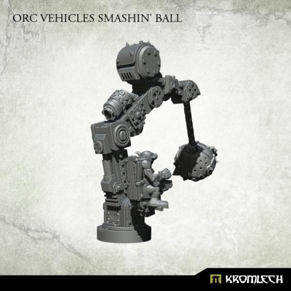 Kromlech Orc Vehicles Smashin Ball KRVB059 - Hobby Heaven