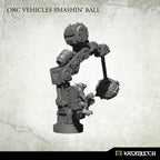 Kromlech Orc Vehicles Smashin Ball KRVB059 - Hobby Heaven
