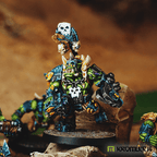 Kromlech Orc Wild Tribez Boss KRM203 - Hobby Heaven