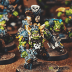 Kromlech Orc Wild Tribez Boss KRM203 - Hobby Heaven