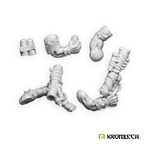 Kromlech Orc Wild Tribez Grenade Launchers (2) KRCB314 - Hobby Heaven