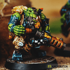 Kromlech Orc Wild Tribez Grenade Launchers (2) KRCB314 - Hobby Heaven