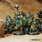 Kromlech Orc Wild Tribez Melee Weapons (5) KRCB318 - Hobby Heaven
