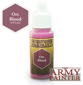 Orc Blood Warpaints Army Painter - Hobby Heaven