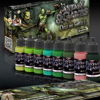 Scale75 Orc and Goblins Paint Set (8 Paints) - Hobby Heaven