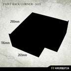 Kromlech Paint Rack Universal - Corner KRMA081 - Hobby Heaven