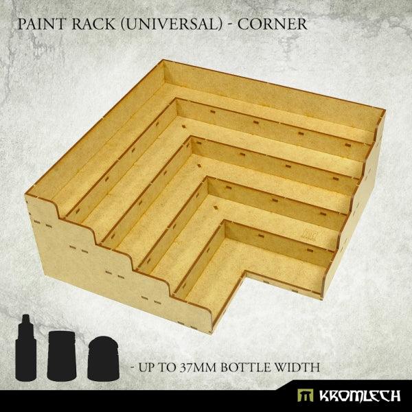 Kromlech Paint Rack Universal - Corner KRMA081 - Hobby Heaven