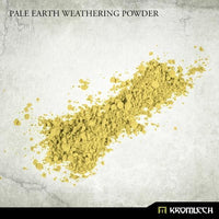 Kromlech Pale Earth Weathering Powder KRMA002 - Hobby Heaven

